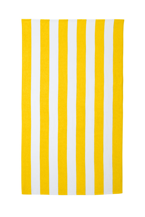 Embroidered Poolside Towel