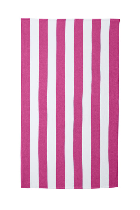 Embroidered Poolside Towel
