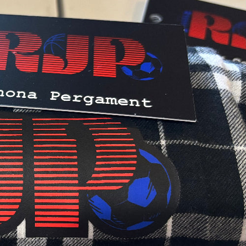 Swag Tag