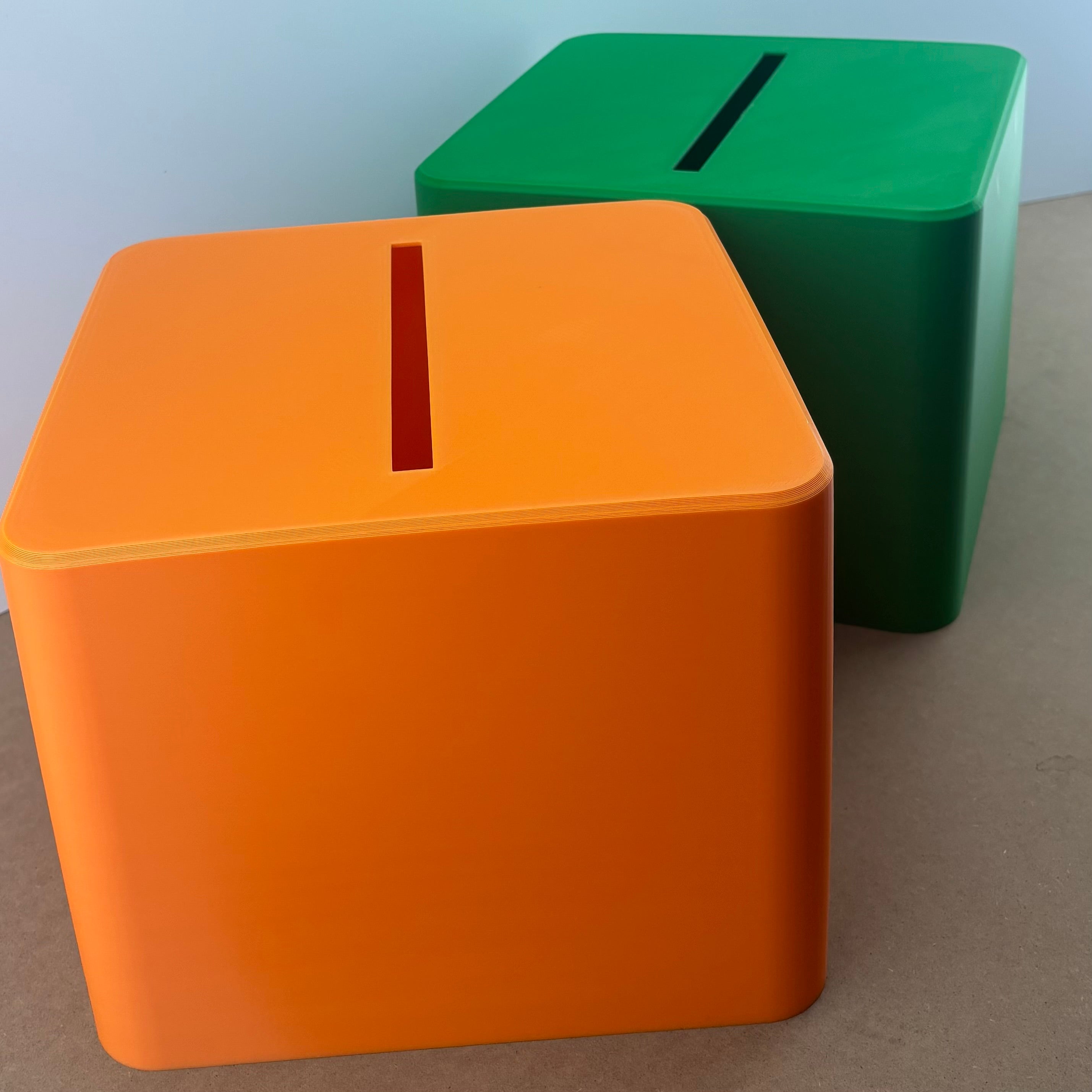 Premium Card Box