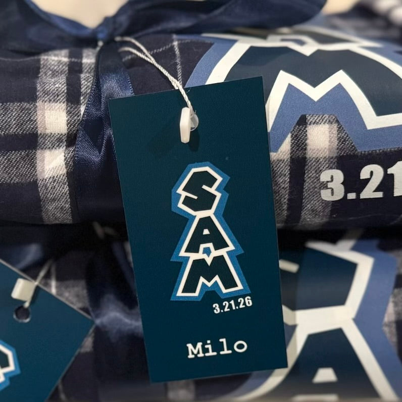 Swag Tag