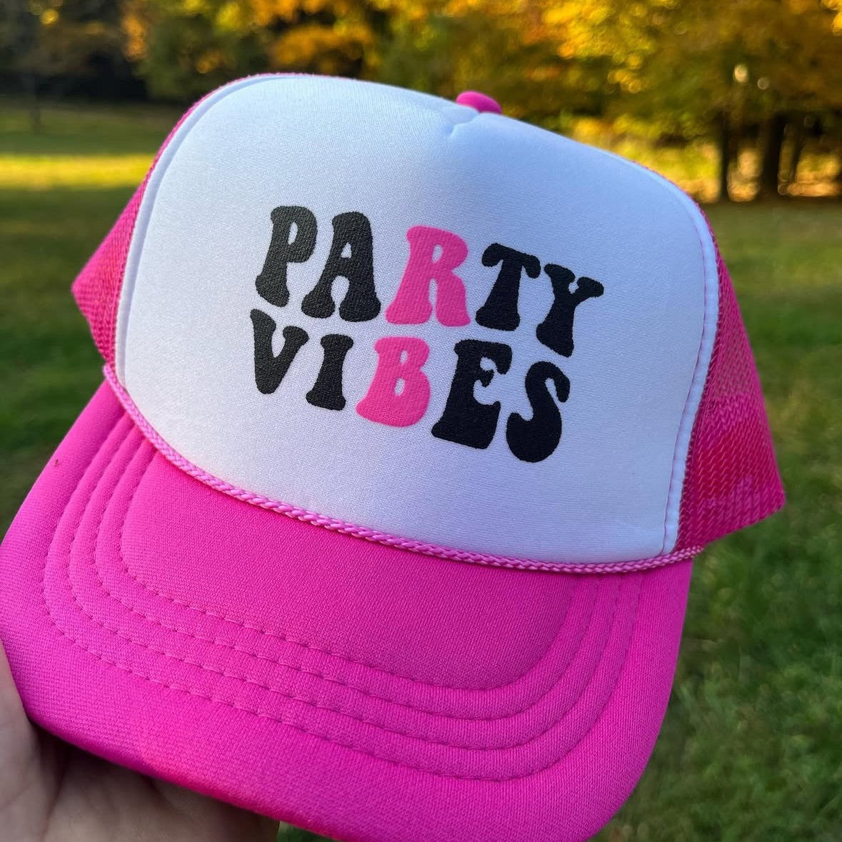 Trucker Hat