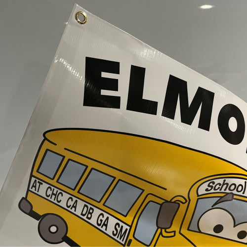 Vinyl Banner