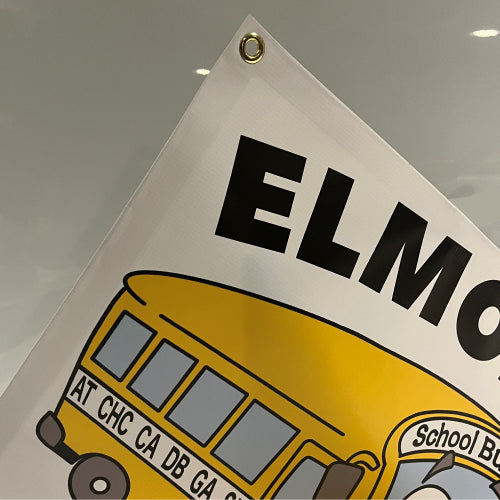 Vinyl Banner